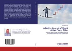 Copertina di Adaptive Control of Shunt Active Power Filter