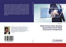 Copertina di Web Portals Data Quality Assessment from Data Consumer Perspective