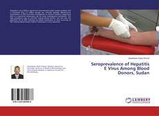 Copertina di Seroprevalence of Hepatitis E Virus Among Blood Donors, Sudan