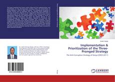 Copertina di Implementation & Prioritization of the Three-Pronged Strategy