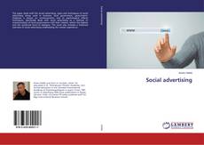 Social advertising的封面