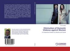 Buchcover von Elimination of Domestic Violence against Women