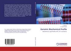 Copertina di Geriatric Biochemical Profile