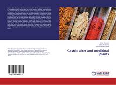 Copertina di Gastric ulcer and medicinal plants
