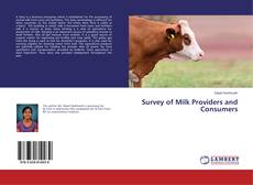 Copertina di Survey of Milk Providers and Consumers