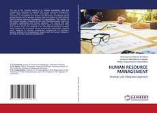 Portada del libro de HUMAN RESOURCE MANAGEMENT