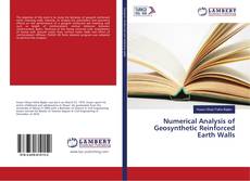 Buchcover von Numerical Analysis of Geosynthetic Reinforced Earth Walls