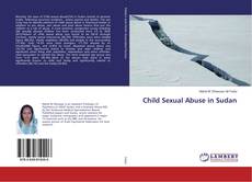Buchcover von Child Sexual Abuse in Sudan