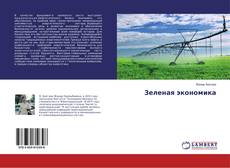 Buchcover von Зеленая экономика