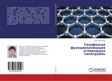 Copertina di Газофазная функционализация углеродных нанотрубок