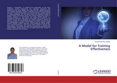 Copertina di A Model for Training Effectiveness