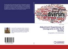 Copertina di Adjustment Experiences of Immigrants in the Host Society