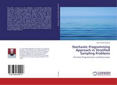 Copertina di Stochastic Programming Approach in Stratified Sampling Problems