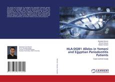 Copertina di HLA-DQB1 Alleles in Yemeni and Egyptian Periodontitis Patients