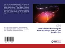 Buchcover von Time-Reversal Focusing for Human Computer Interface Application