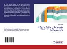 Copertina di Different Paths of Corporate Governance Reform after the 1997 Crisis