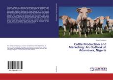 Copertina di Cattle Production and Marketing: An Outlook at Adamawa, Nigeria