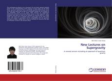 Buchcover von New Lectures on Supergravity