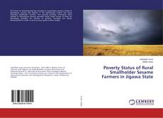 Copertina di Poverty Status of Rural Smallholder Sesame Farmers in Jigawa State