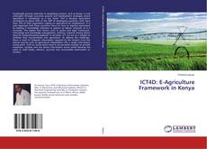 Copertina di ICT4D: E-Agriculture Framework in Kenya