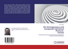 Capa do livro de On Homogeneous and Composite Cylindrical Pressure Vessels 