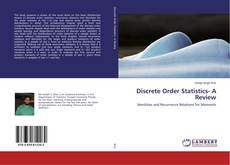 Copertina di Discrete Order Statistics- A Review