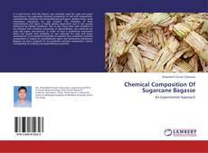 Buchcover von Chemical Composition Of Sugarcane Bagasse