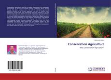 Buchcover von Conservation Agriculture