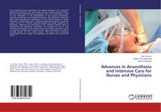 Copertina di Advances in Anaesthesia and Intensive Care for Nurses and Physicians