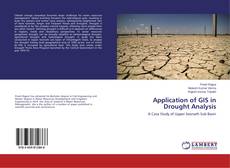 Bookcover of Application of GIS in Drought Analysis