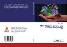 Buchcover von 1500 MCQs In General and Clinical Immunology