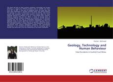 Buchcover von Geology, Technology and Human Behaviour