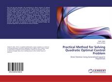 Copertina di Practical Method for Solving Quadratic Optimal Control Problem
