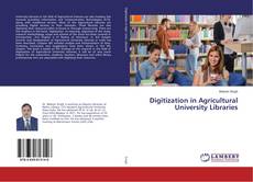 Buchcover von Digitization in Agricultural University Libraries