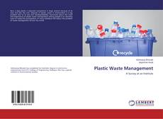 Bookcover of Plastic Waste Management