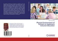 Copertina di Physical Environment of Schools to Implement Inclusive Education