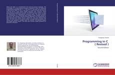 Capa do livro de Programming in C ( Revised ) 