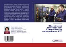 Copertina di Обеспечение достоверности измерительной информации в ИУС