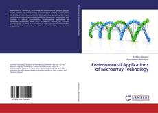 Copertina di Environmental Applications of Microarray Technology