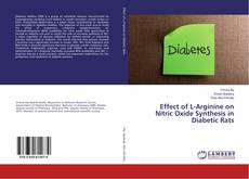 Copertina di Effect of L-Arginine on Nitric Oxide Synthesis in Diabetic Rats