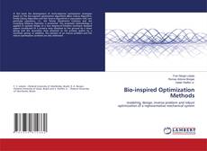Buchcover von Bio-inspired Optimization Methods