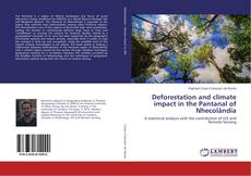 Copertina di Deforestation and climate impact in the Pantanal of Nhecolândia