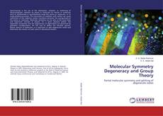 Copertina di Molecular Symmetry Degeneracy and Group Theory