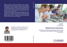 Copertina di Metal Free Ceramics