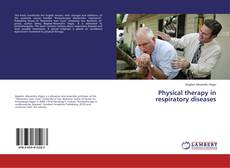 Buchcover von Physical therapy in respiratory diseases