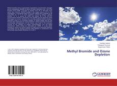 Buchcover von Methyl Bromide and Ozone Depletion