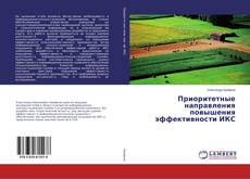 Copertina di Приоритетные направления повышения эффективности ИКС
