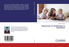 Copertina di Responses to Challenges in Education
