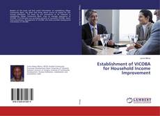 Copertina di Establishment of VICOBA for Household Income Improvement