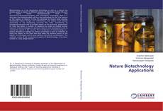 Buchcover von Nature Biotechnology Applications